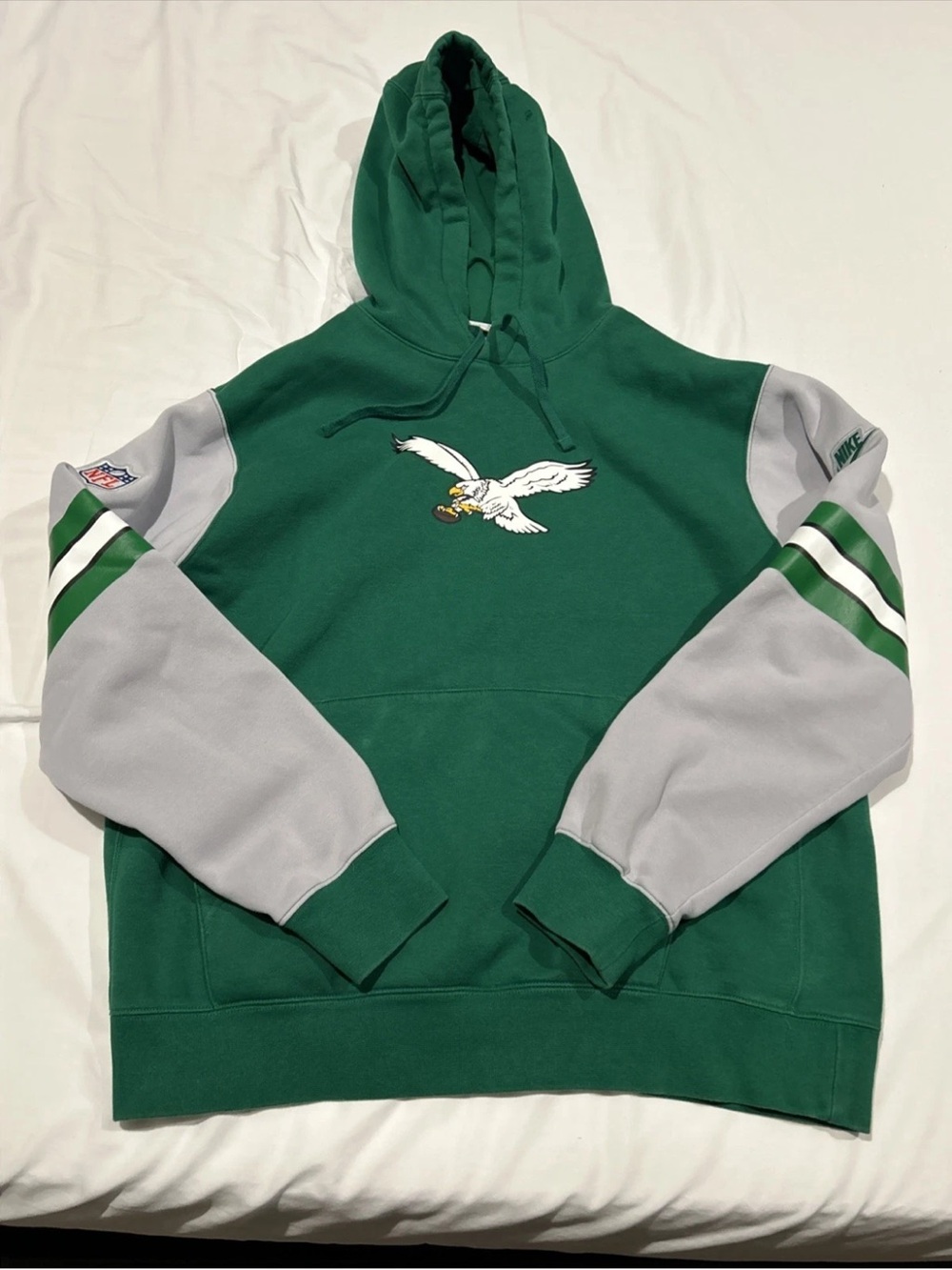 2023 Men's Sideline Kelly Green
Philadelphia Eagles Hoodie